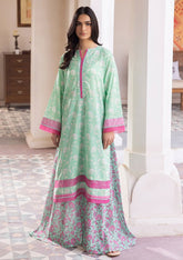 14 | 2PC Unstitched Lawn Collection By Zellbury